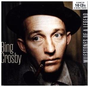 Milestones of a Legend, Bing Crosby, 10 Audio-CDs