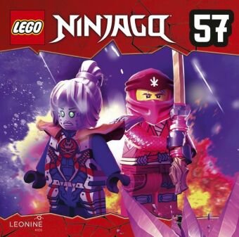 LEGO Ninjago (CD 57)