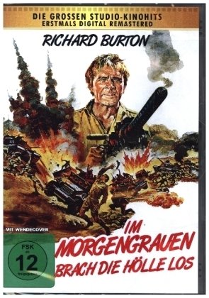 Im Morgengrauen brach die Hölle los, 1 DVD