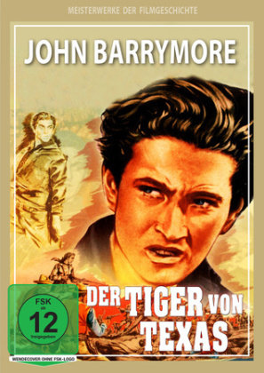 Der Tiger von Texas / In der Hitze des Südens, 1 DVD