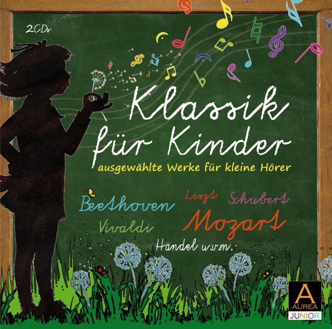 Klassik für Kinder 4250301300064