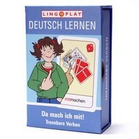 L19985 Deutsch lernen: Da mach ich mit! Trennbare Verben Lingoplay