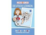 L19986 Deutsch lernen: Ich lese - du liest - Unregelmässige Verben beugen Lingoplay