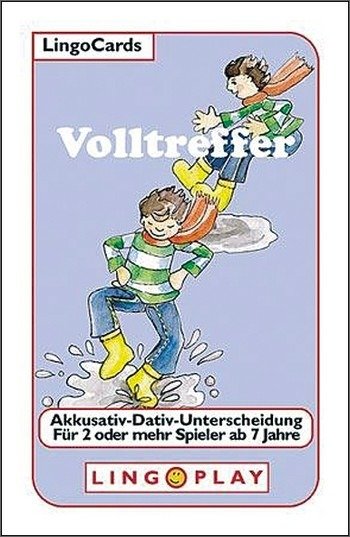 L19670 Volltreffer - Akkusativ und Dativ nach Präpositionen Lingoplay