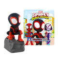 tonies® MARVEL Spidey and His Amazing Friends: Spidey und seine Super-Freunde - Doc Ocks Superoktopus & 3 weitere spannende Abenteuer