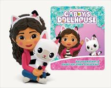 Tonie. Gabby's Dollhouse - Das Raumschiff / Gabby hat einen Schluckauf