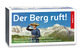 Der Berg ruft! Memo