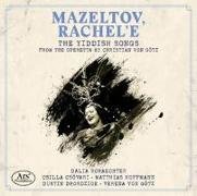 Mazeltov,Rachel'e-Yiddish Songs