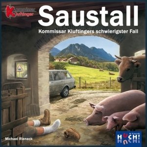 Kommissar Kluftinger (Spiel), Saustall