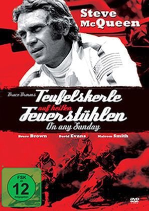 Teufelskerle auf heißen Feuerstühlen on any Sunday, 1 DVD