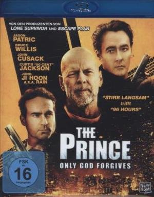 The Prince - Only God Forgives