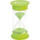 Eduplay - Sanduhr 5 Minuten, 12.5cm (grün)