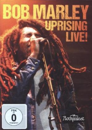 Uprising Live!, 1 DVD