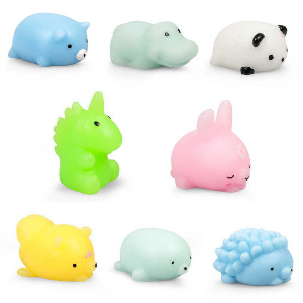 TB37044 , Squishy Buddies (kleine Quetschtiere)