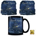 HARRY POTTER (GLIMMER OF HOPE) HEATCHANGE MUG