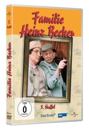 Familie Heinz Becker, 2 DVDs Staffel.3