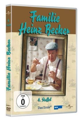 Familie Heinz Becker, 2 DVDs Staffel.4