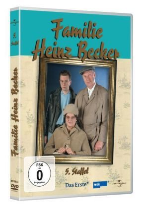 Familie Heinz Becker, 2 DVDs Staffel.5