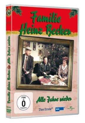 Familie Heinz Becker, Alle Jahre wieder, 1 DVD