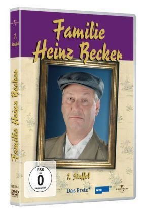 Familie Heinz Becker, 2 DVDs Staffel.1