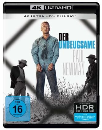 Der Unbeugsame - 4K UHD