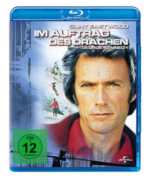 Im Auftrag des Drachen, 1 Blu-ray