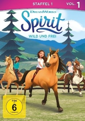 Spirit - Wild und Frei