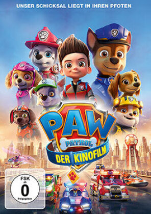 Paw Patrol - Der Kinofilm