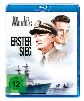 Erster Sieg, 1 Blu-ray