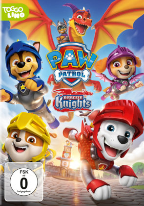 Paw Patrol - Rescue Knights