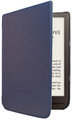 Cover SHELL blue für PocketBook InkPad 3 - E-Reader-Hülle