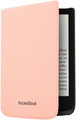 Cover SHELL light rose für PocketBook Touch HD 3, Touch Lux 4, Basic Lux 2 - E-Reader-Hülle