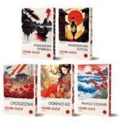 Osamu Dazai Seti 5 Kitap Takim