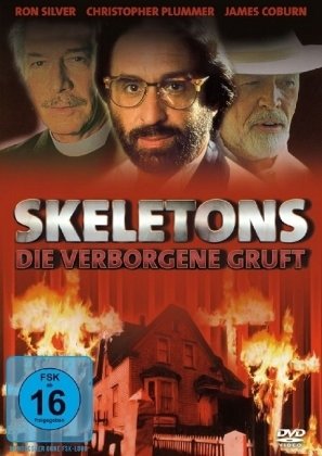 Skeletons - Die verborgene Gruft, 1 DVD