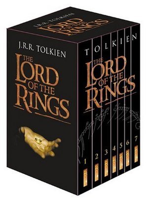 The Lord of the Rings 1/3. Film tie-in