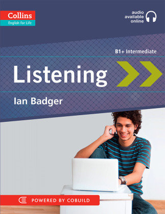 Listening intermediate, Book + CD