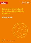 Cambridge International AS & A Level Digital Media and Design Student´s Book