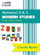 National 4/5 Modern Studies