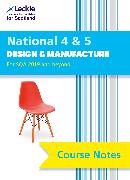 National 4/5 Design and Manufacture