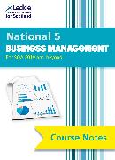 National 5 Business Management