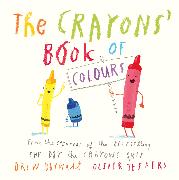 The Crayons´ Book of Colours