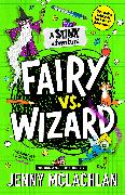 Stink: Fairy vs Wizard