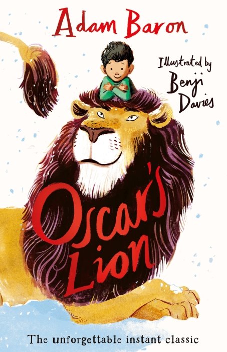 Oscar´s Lion