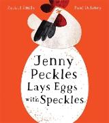 Jenny Peckles Lays Eggs With Speckles