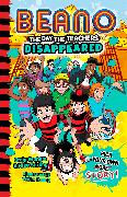 Beano The Day The Teachers Disappeared