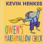 Owen's Marshmallow Chick