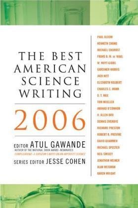 The Best American Science Writing 2006