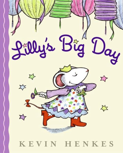 Lilly's Big Day