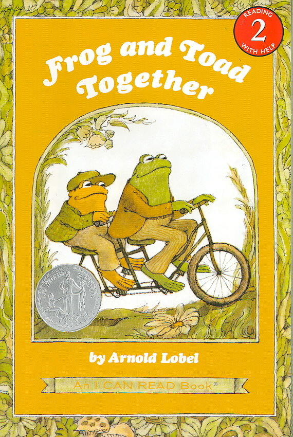 Frog and Toad Together Book and CD