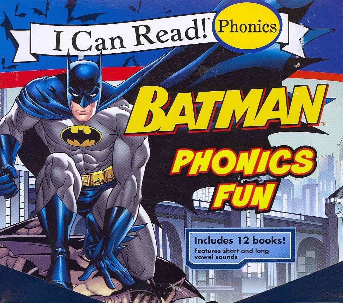 Batman Classic: Batman Phonics Fun